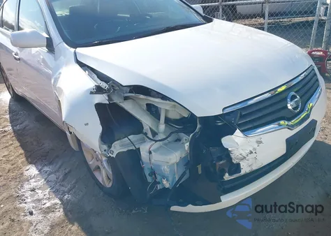 2009 Nissan Altima 2.5 S из США, поврежденный, VIN 1N4AL21E99C139224